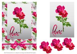 Love Quick Card