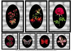 Floral Toppers