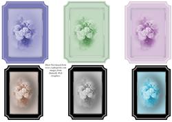 Floral Toppers