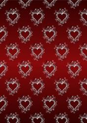 Floral Hearts 8