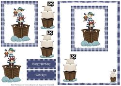 Pirates Quick Card