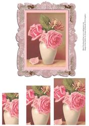 Floral Pyramage 2