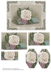 Floral Pyramage 3