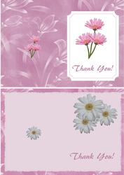 Thank-you Notelets