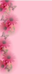Floral Background 1
