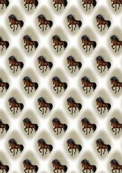 Horse Backing Paper 1