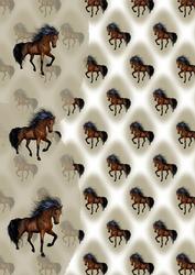 Horse Backing Paper 2