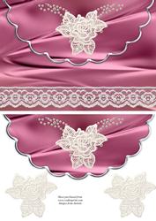 Floral Envelope Card 2