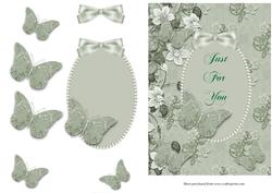 Just for You Quick Card