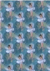 Fairy Backing Paper 1