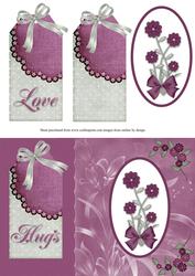 Hugs Card Front