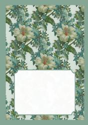 Forget-me-nots Insert