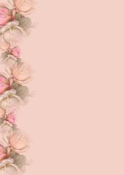 Roses Backing Paper 2