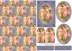 Victorian Angels
