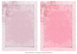 Rose Card Fronts 1