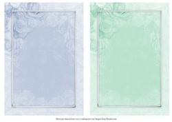 Rose Card Fronts 2