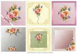 Rose Toppers