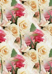 Roses Backing Paper
