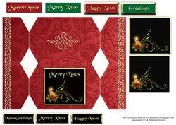 Christmas Cracker 1