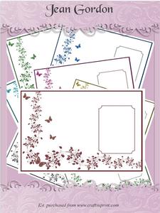 Butterfly Inserts