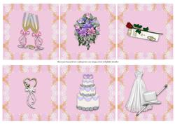 Wedding Toppers 2