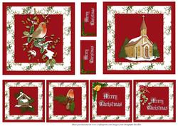 Xmas Toppers