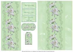 Sympathy Quick Card