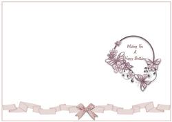 Birthday Insert 2