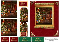 Xmas Topper
