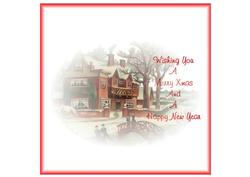 8x8 Christmas Insert 5
