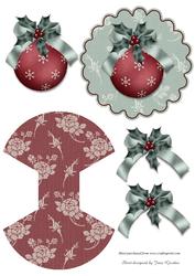Xmas Rocker Card 2