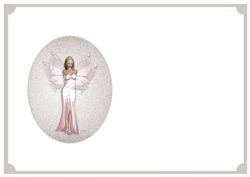 Pink Fairy Insert