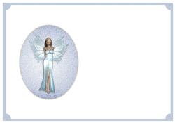 Blue Fairy Insert