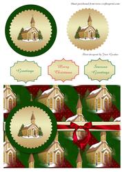 Xmas Quick Card