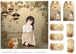 For a Special Little Girl
