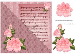 Music and Roses