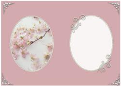 Apple Blossom Insert