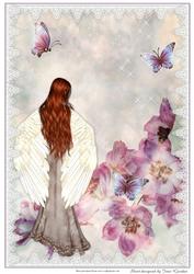 Butterfly Angel