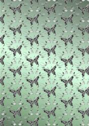 Butterfly Backing Paper-05