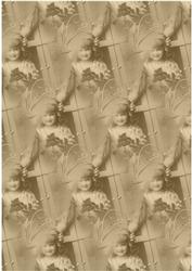 Vintage Backing Paper-6