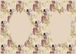 Flower Fairy Insert