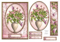 Floral Vase
