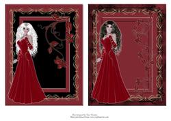 Ladies in Red