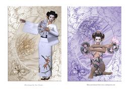 Oriental Toppers