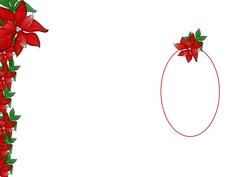 Xmas Poinsettia