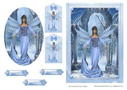 Winter Fairy