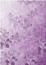 Floral Grunge Backing Paper-1