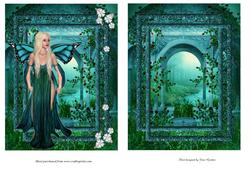 Fairy Card Fronts 6