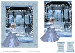 Blue Xmas