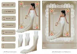 Roses & Lace Bride